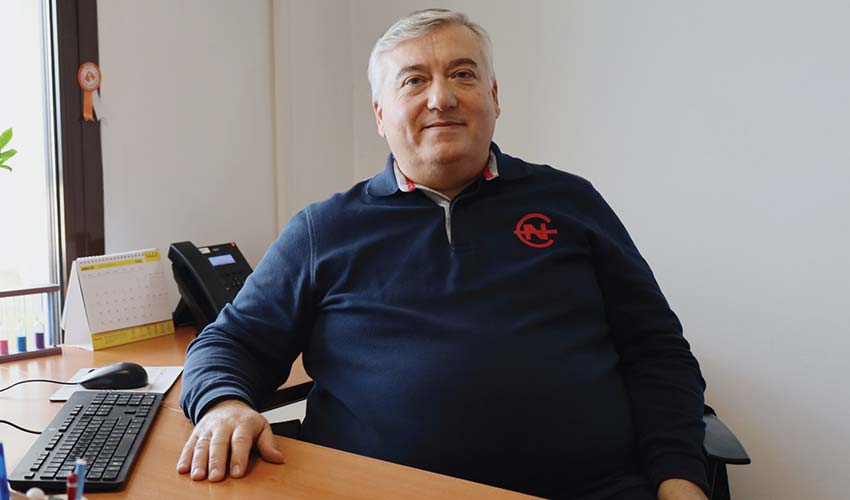 İEÜ'lü profesöre 'başkanlık' görevi