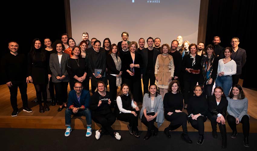 Gururlandıran ödül