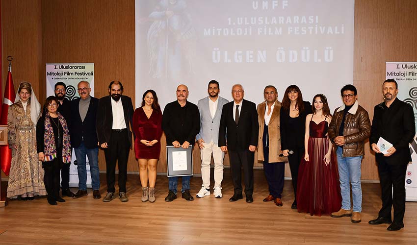 Uluslararası Mitoloji Film Festivali, Karabağlar’da sona erdi