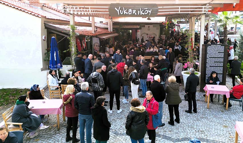 Keşkek kazanları kaynayacak