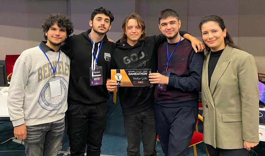 Genç Yeteneklere Oyun Geliştirme Fırsatı