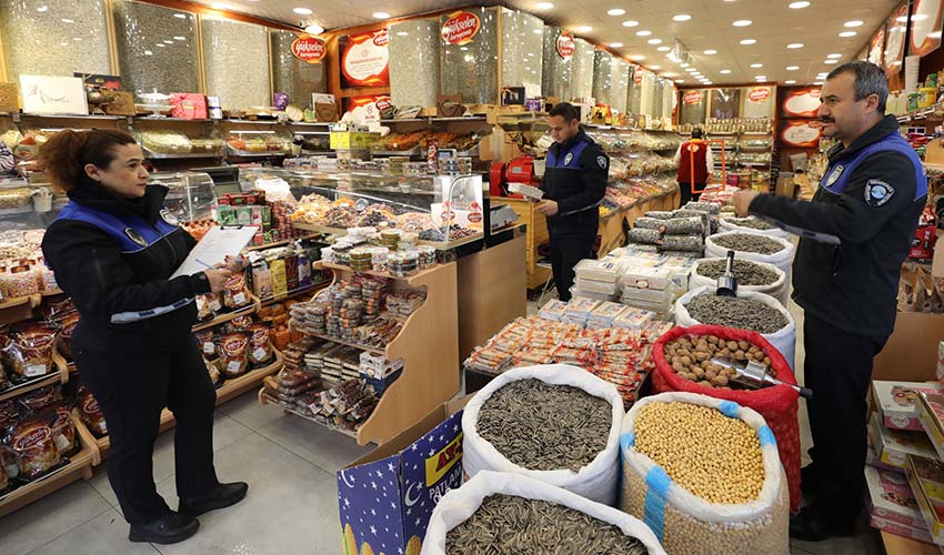 Yılbaşı Öncesi Denetimler Arttı