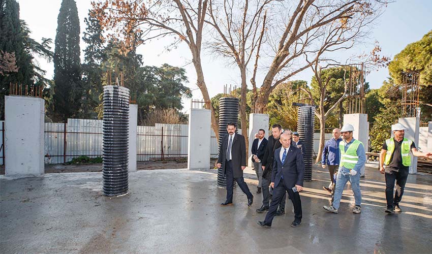 Balmumu Heykel Müzesi olarak hayat bulacak