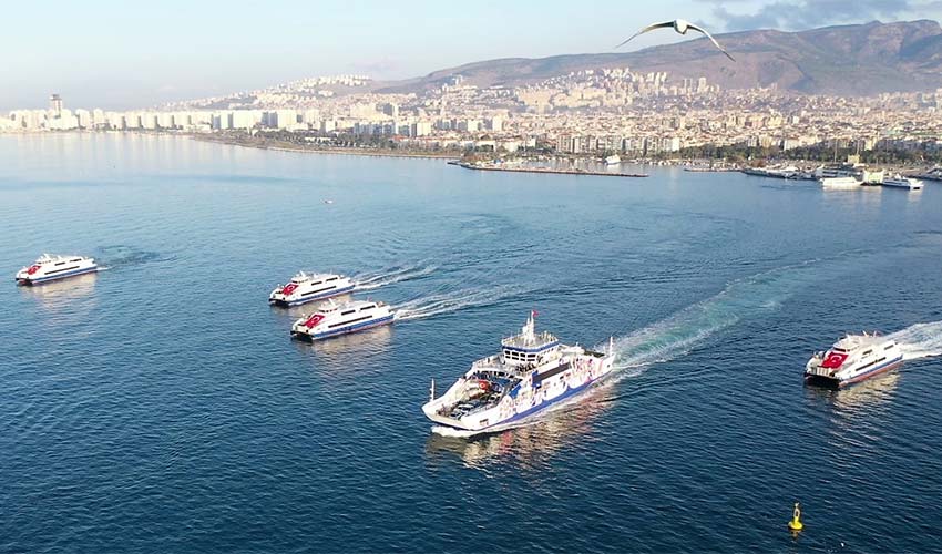 Turizmde İzmir’in yükseliş dönemi