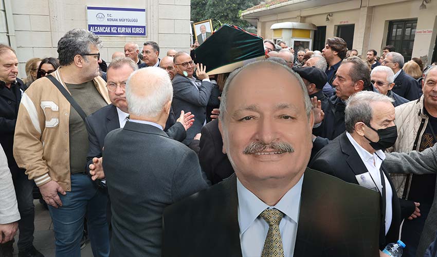 Aşcıoğlu’na son görev