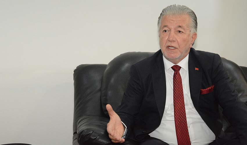 Yerel seçimlerde esnaf kontenjan istiyor