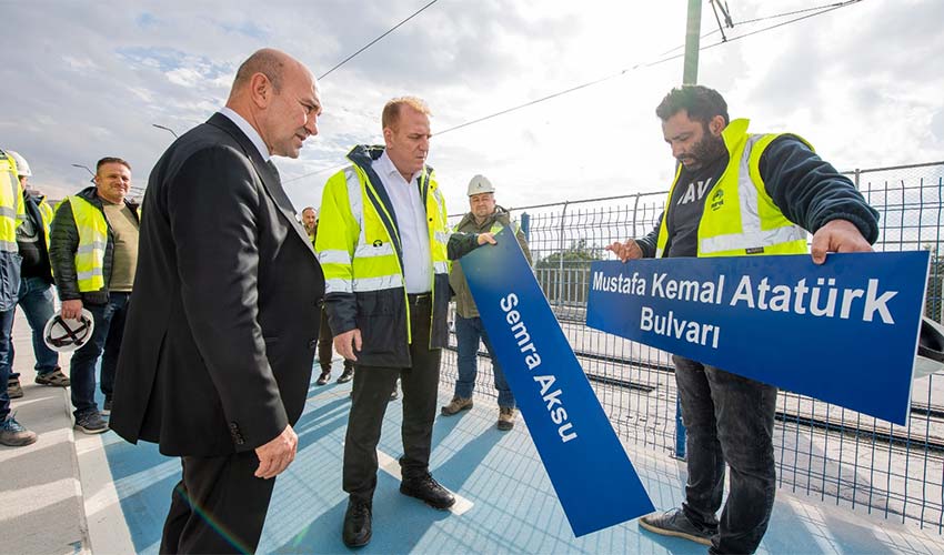 Bir rüya gerçek oluyor