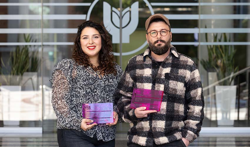 Prestijli tasarım yarışmasından dört ödül