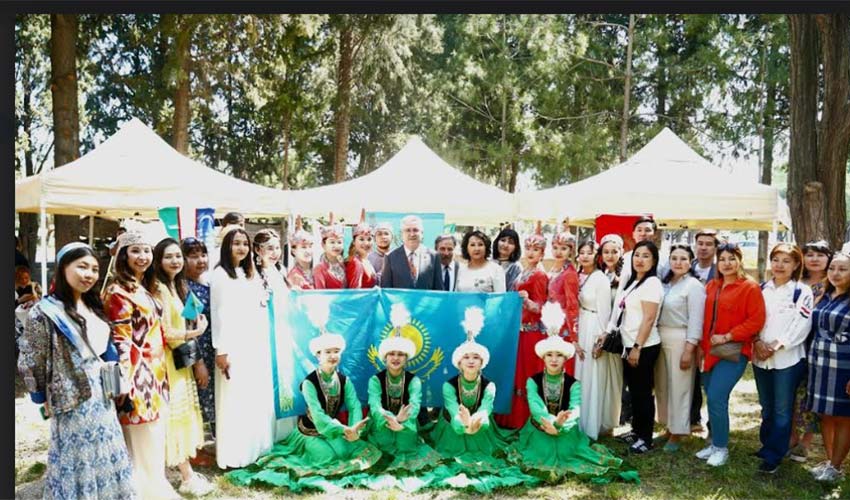 Türk Dünyası ile ilişkilerde örnek modeller