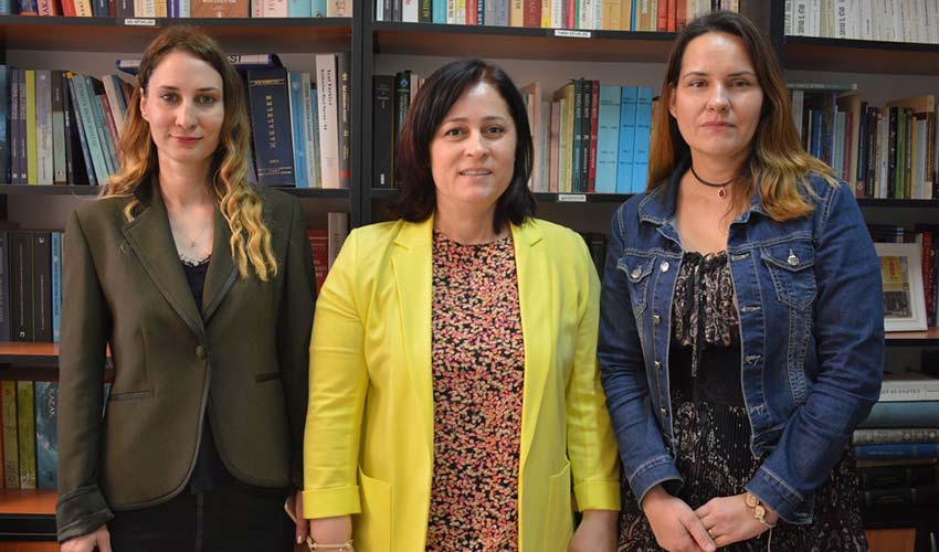 Kadınları, yaşamın her alanında görünür kılmalıyız