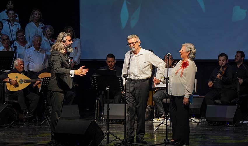 Gaziemir’in sanat âşıkları