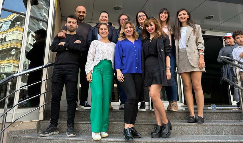 Karşıyaka'da iklim krizine karşı çocuk sempozyumu