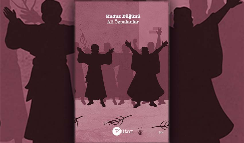 60 yılın şiirlerini 75 yaşında kitaba dönüştürdü