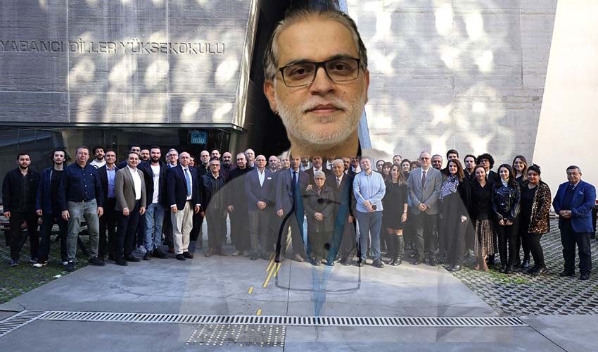 Profesöre kalıcı vefa