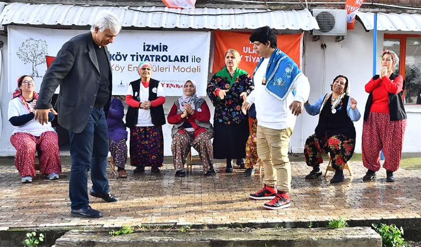 İki yılda 16 bin seyirci