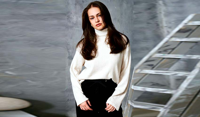 Beyazcamın parlayan ismi