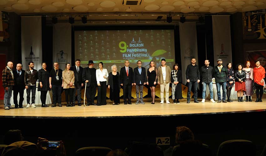 9. Balkan Panorama Film Festivali başladı