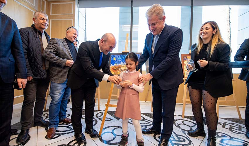 Bizi ayrıştıranlara inat birleşelim