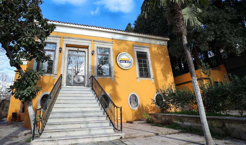 ​​​​​​​Buca’da Ata Evi açılıyor