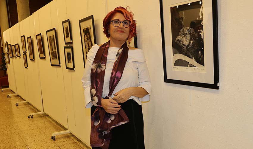 Metamorfoz Sürecine Sanatsal Dokunuşlar TAD'da