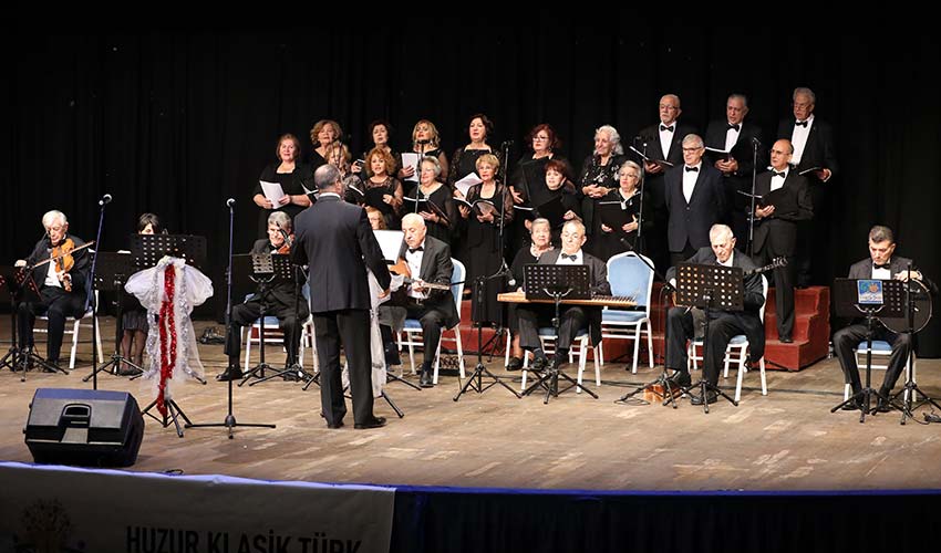 Narlıdere’de TSM gecesi