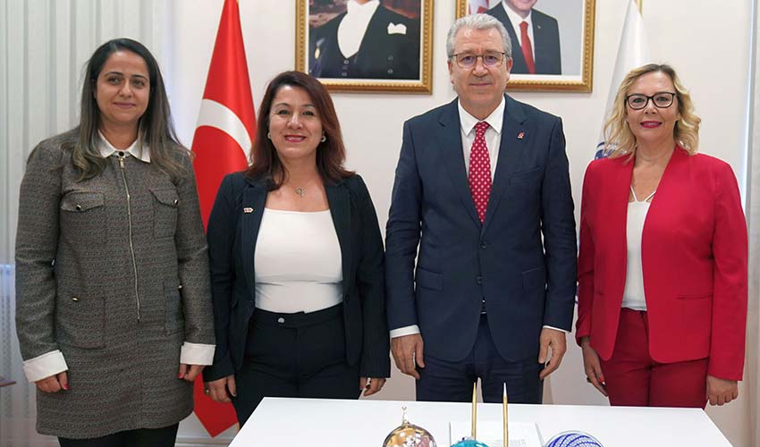 Kadınlar afetlerde daha etkin rol üstlenecek