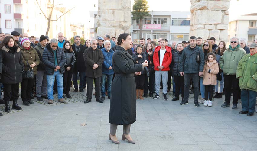 Can Atalay için toplandı​​​​​​​lar