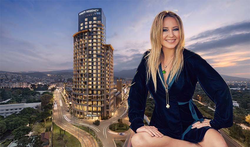 Sevgililer Günü İçin de Hyatt Bir Başka