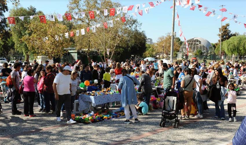 Sevgililer Günü Pazarı