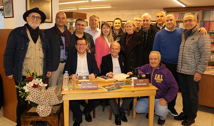 Hayatım Maraton okurla buluştu.