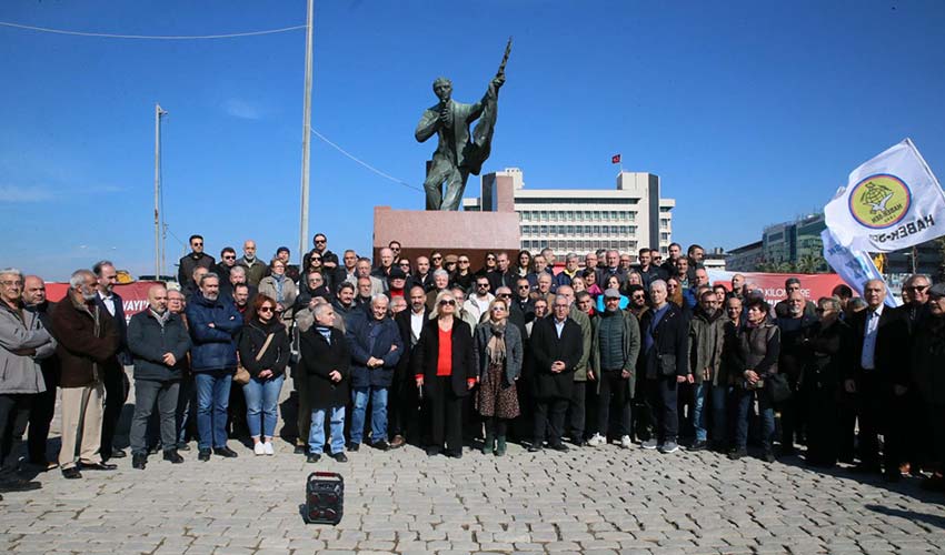 Süleyman Gençel eylemi