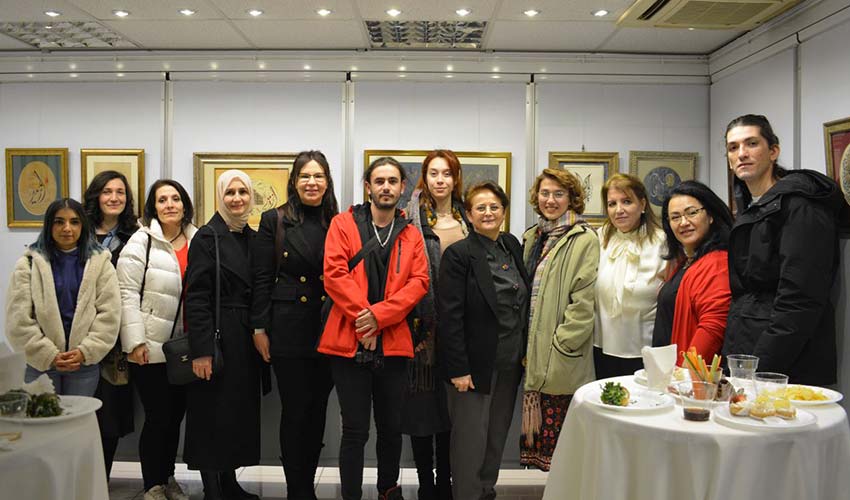 Geleneksel Sanatları, Cumhuriyetin yeni yüzyılına taşıyan sergi