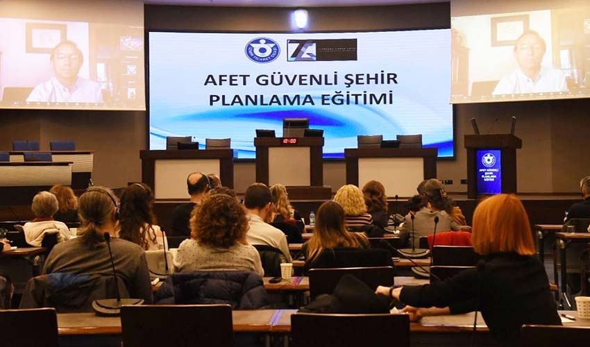 Şili’den İzmir’e “deprem” köprüsü