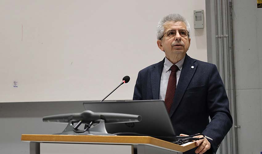 Afet konusunda özel bir merkez kuracağız