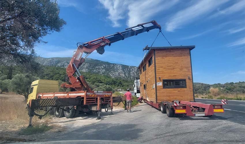 Ne vekili ne de Aksu'yu tanıdı