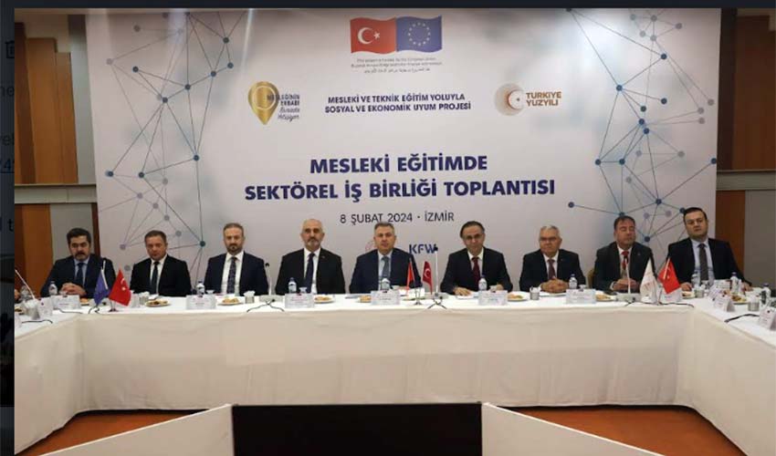 Mesleki Eğitimde Sektörel İş Birliği