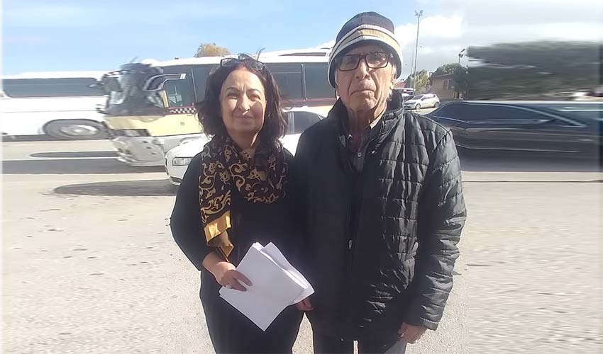 Babamla evlenip, taşınmazlarına el koydu davası