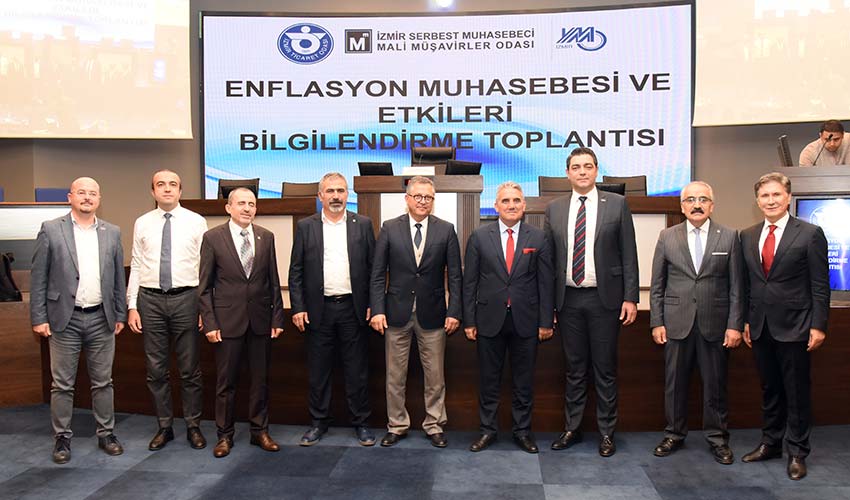 3 kurum “enflasyon muhasebesi” için buluştu