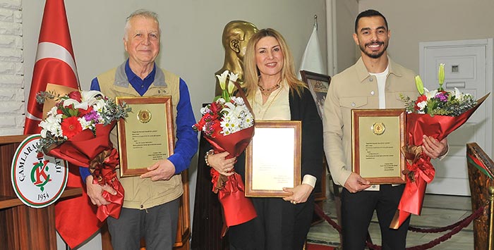Cumhuriyete Sahip Çıkanlar 21'inci kez ödüllendirildi