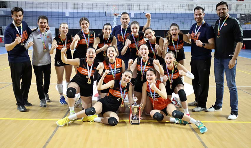 Parkede ve filede şampiyon