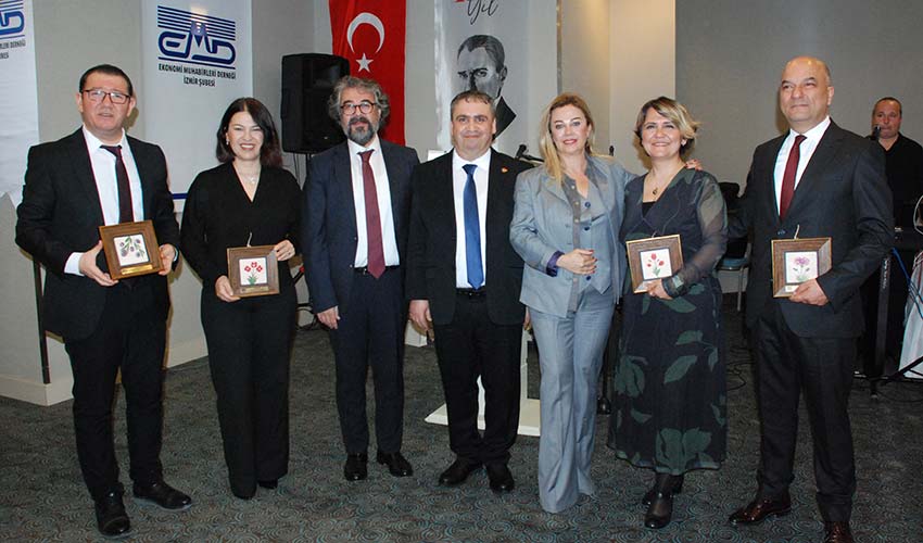 EMD'de 34. Yıl coşkusu