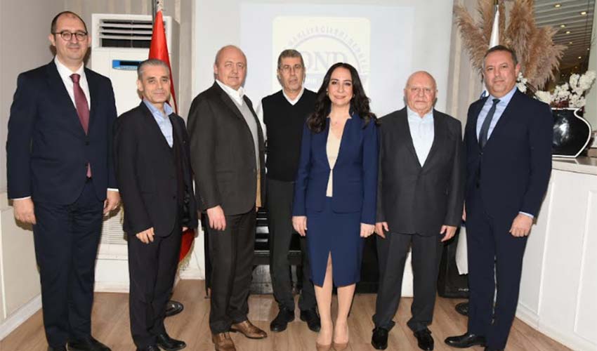 Deniz Nakliyecileri genel kurul yaptı