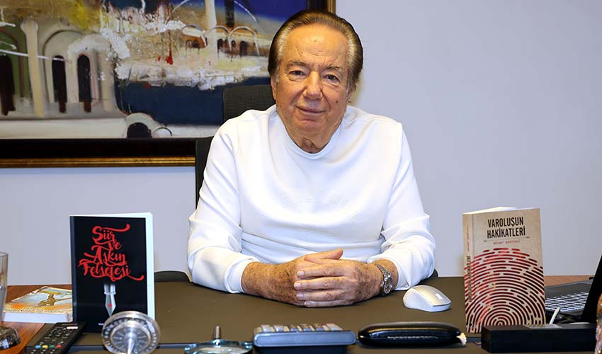 İmza gününün geliri TEV’e