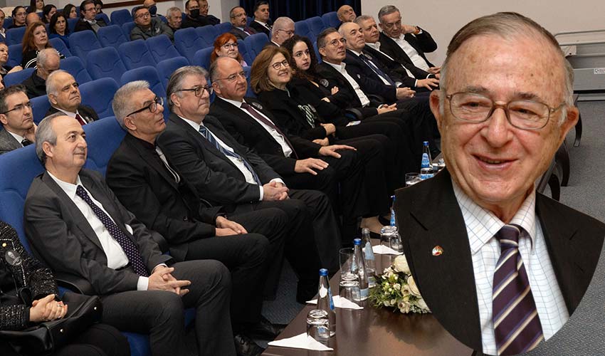 En büyük eserinde anıldı