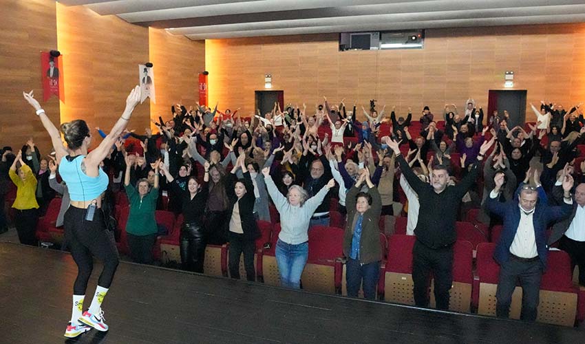 Kalp ve damar sağlığı işlendi