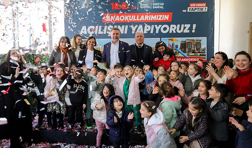 Eğitimde devrim yarattık