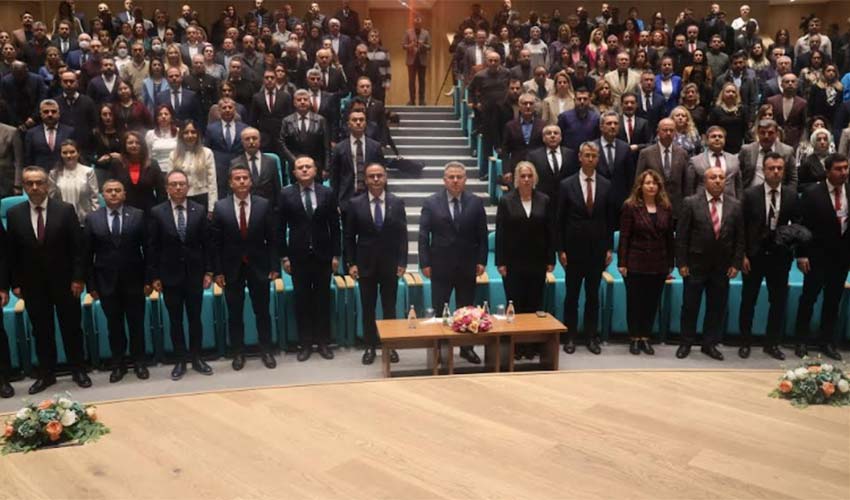 İlk Ders Vali Elban’dan