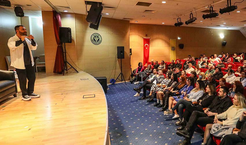 Sevgililer Günü'ne özel