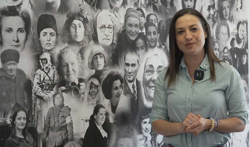 Kadın özgürleşirse toplum özgürleşir