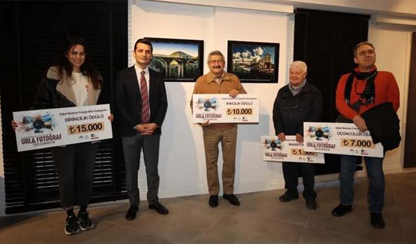 Kazananları ödüllerine kavuştu